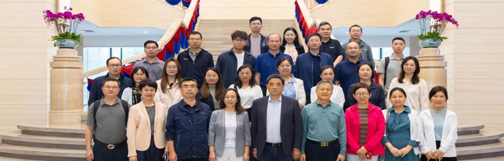 新商科实验教学专业委员会首期校企调研活动圆...